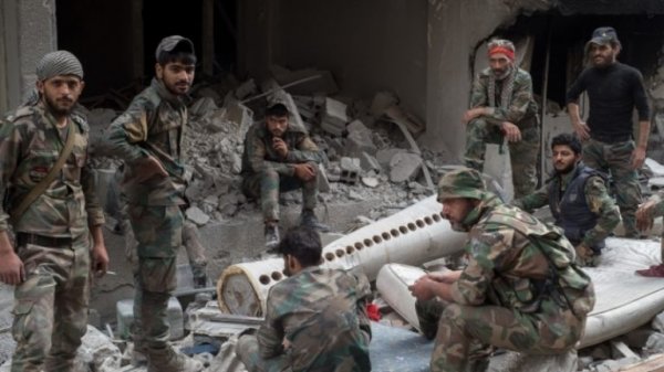 Сводка событий в Сирии и на Ближнем Востоке за 1 февраля 2020 г. - «Военное обозрение»