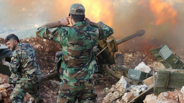 Сводка событий в Сирии и на Ближнем Востоке за 18 февраля 2020 г. - «Военное обозрение»