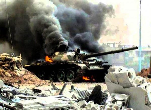 Сводка событий в Сирии и на Ближнем Востоке за 24 февраля 2020 г. - «Военное обозрение»