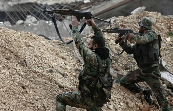 Сводка событий в Сирии и на Ближнем Востоке за 25 февраля 2020 г. - «Военное обозрение»