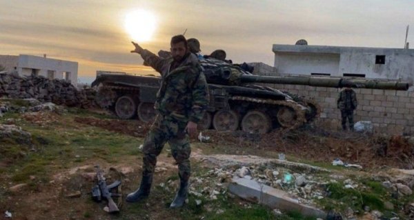 Сводка событий в Сирии и на Ближнем Востоке за 4 февраля 2020 г. - «Военное обозрение»