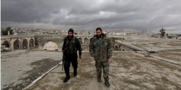 Сводка событий в Сирии и на Ближнем Востоке за 6-7 февраля 2020 г. - «Военное обозрение»