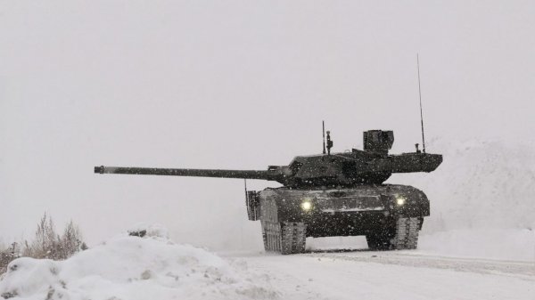 Т-90М и «Армата» в госпрограмме вооружений до 2027 года - «Военное обозрение»