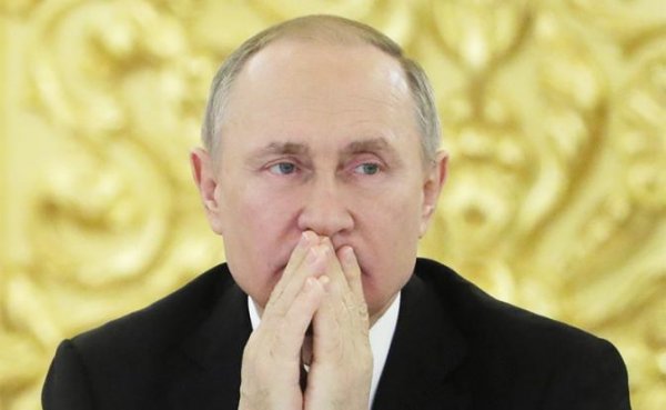 Тайный план Путина по транзиту власти оказался не таким тайным - «Политика»