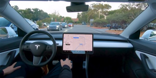 Tesla дистанционно отключила автопилот на Model S после его перепродажи - «Автоновости»