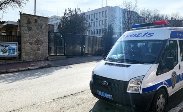 Турки убили одного русского посла, теперь грозят убить второго - «Политика»