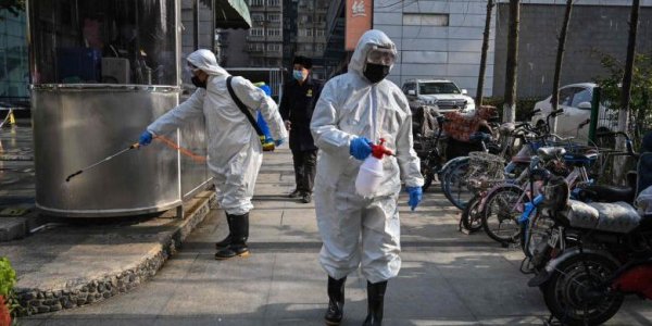 У китайского коронавируса выявили способность возвращаться даже после излечения - «Политика»