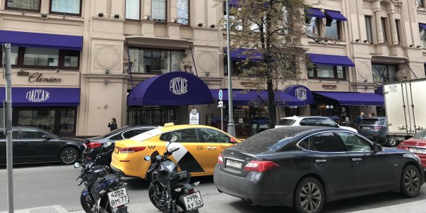 Убийцам и насильникам могут запретить работать в такси - «Политика»
