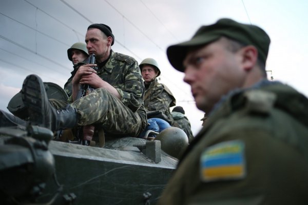 Украина создает новые командования по стандартам НАТО - «Новороссия»