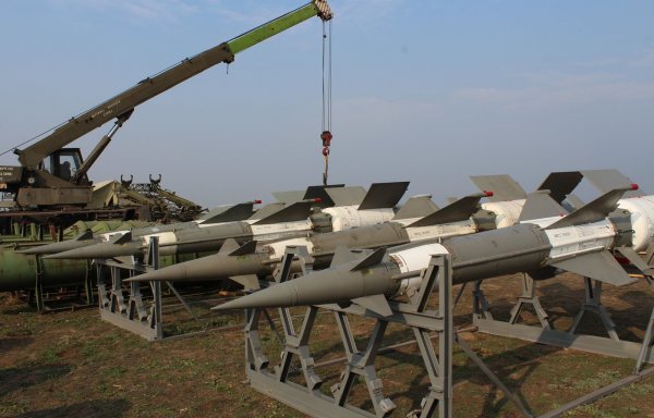 Украина в 2020 году закупит 3 тысячи единиц новых ракетных комплексов - «Новороссия»
