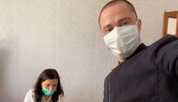 Украинские журналисты легко проникли в «самый защищенный» санаторий «Новые Санжары» - «Новости»