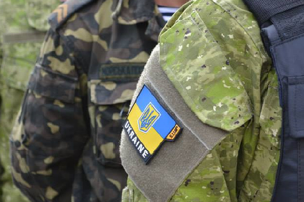 Украинский офицер на вечеринке ко дню влюбленных потерял флешку с тайными данными геевского подразделения ВСУ - «Новороссия»
