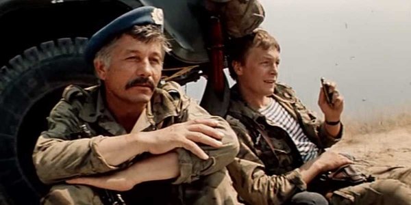 Украинский телеканал вопреки запрету показал фильмы о советских десантниках - «Новороссия»