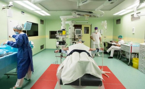 Урок от врача Павленко: Рак победят те, кто его не боится - «Здоровье»