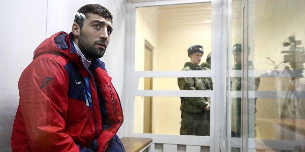 В анализах чемпиона России по боксу Кушиташвили нашли кокаин - «Политика»