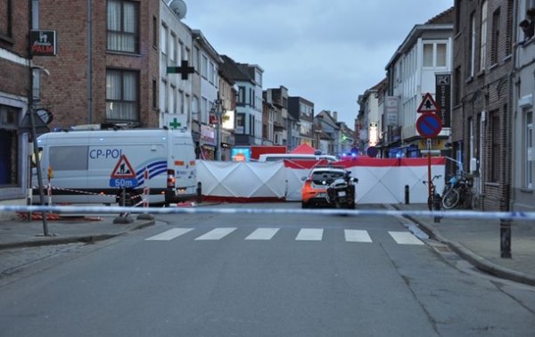 В Бельгии женщина с ножом напала на прохожих − СМИ - «В мире»