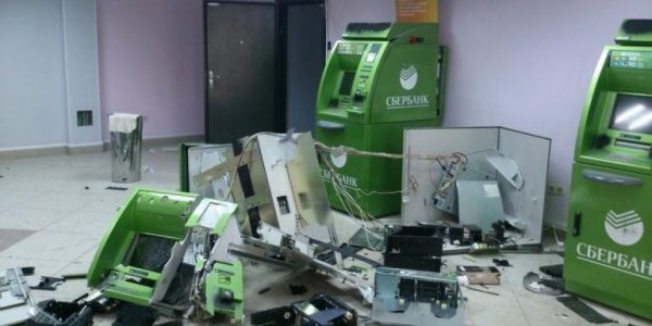 В Боснии украинцы ограбили 23 банкомата Сбербанка за 53 часа - «Политика»