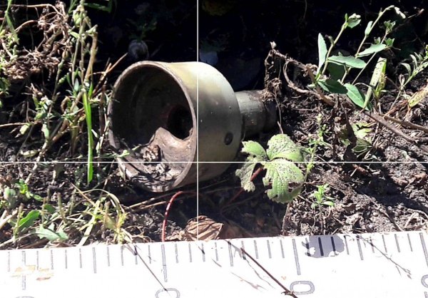 В Днепре ребенок подорвался на танковом снаряде - «Новороссия»