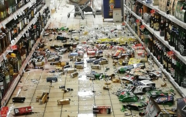 В Италии произошло землетрясение - «В мире»