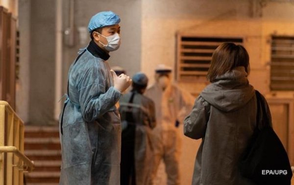 В Китае число жертв коронавируса превысило 1000 - «В мире»