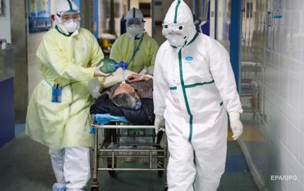 В Китае коронавирус получил временное название NCP - «В мире»
