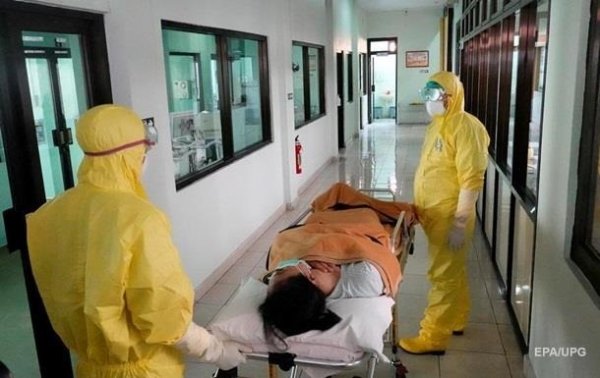 В Китае заявили о переломном моменте в борьбе с коронавирусом - «В мире»