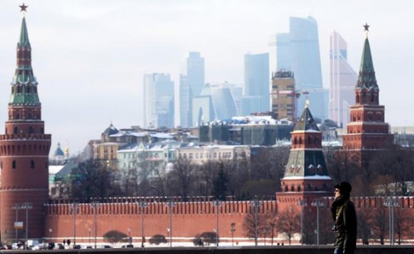В Кремле назревает паника: трансфер власти «подхватил» коронавирус - «Политика»
