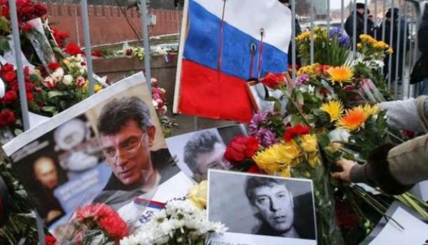 В Кремле ответили на вопрос об инициативах увековечить память Немцова - «Новости»
