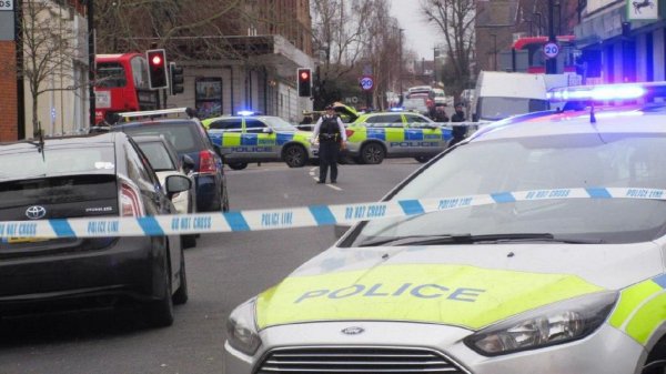 В Лондоне произошёл теракт - «Военное обозрение»