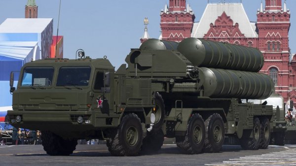 В России начато изготовление ЗРК С-400 для Индии - «Военное обозрение»
