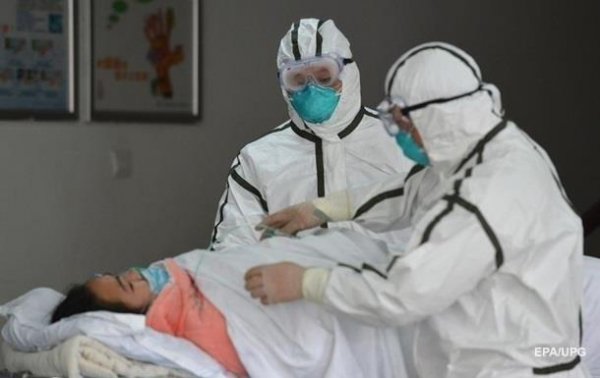 В ВОЗ заявили о высоком риске распространения коронавируса - «В мире»