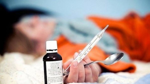 В Запорожье уже третий человек умер от гриппа с начала года - «Новороссия»