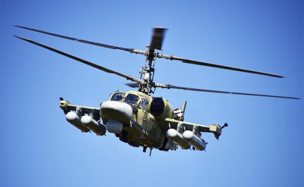 Вертолеты Шойгу пугают Пентагон загадочным «изделием 305» - «Военные действия»