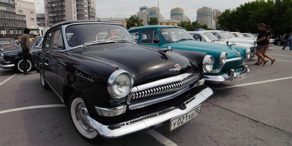 Власти предложили повысить транспортный налог на старые автомобили - «Автоновости»