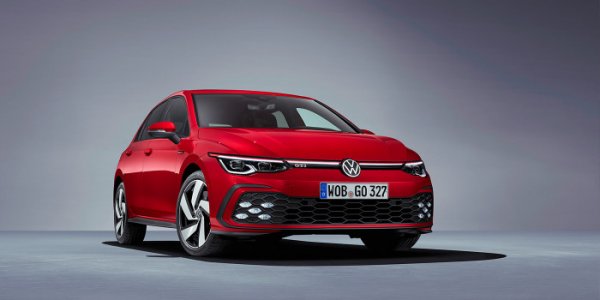 Volkswagen представил спортивные версии Golf нового поколения - «Автоновости»