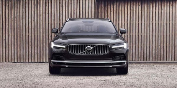 Volvo показала обновленный седан S90 и универсал V90 - «Автоновости»
