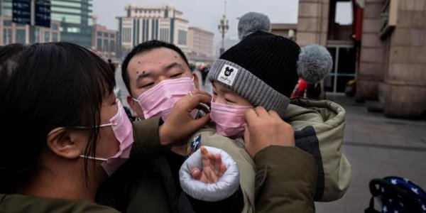 Вспышка короновируса в Ухане была предсказана в романе фантаста 40 лет назад - «Политика»