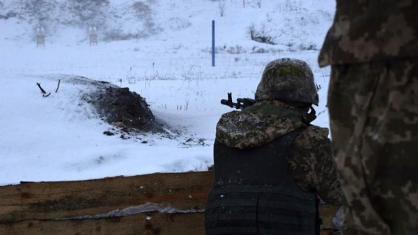 ВСУ 35 раз за неделю обстреляли ДНР - «Новороссия»