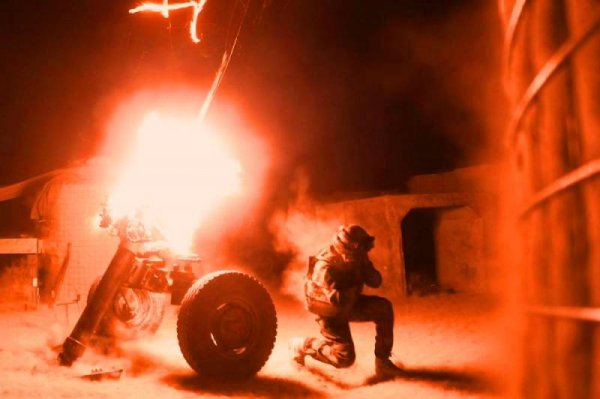 ВСУ за неделю израсходовали 12 ящиков боеприпасов для обстрелов ДНР - «Новороссия»