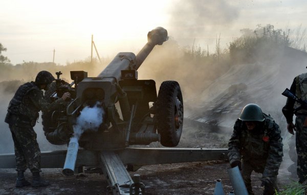 ВСУ за неделю выпустили по территории ДНР свыше 300 боеприпасов - «Новороссия»