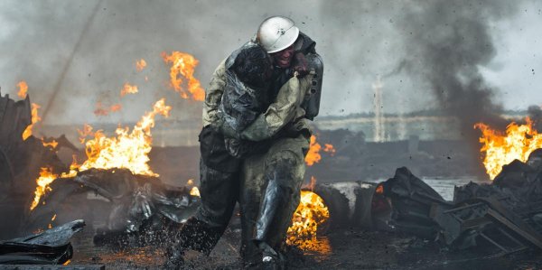 Вышел тизер фильма Данилы Козловского "Чернобыль: Бездна" - «Политика»