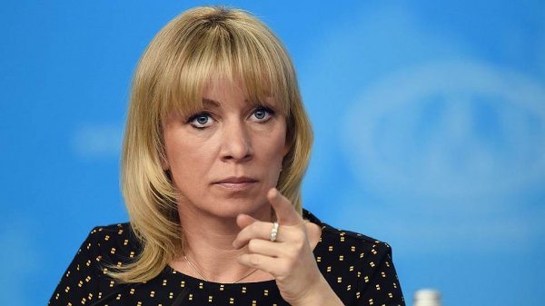 Захарова прокомментировала новые факты расследования катастрофы МН17 - «Новороссия»