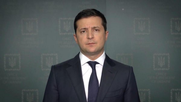 Зеленский опубликовал обращение к жителям из-за эвакуации - «Новороссия»