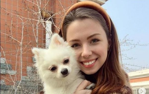 Зеленский позвонил отказавшейся от эвакуации украинке с собакой - (видео)