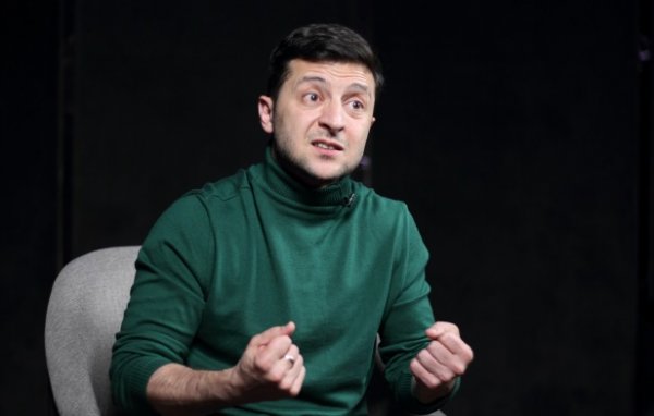 Зеленский представил провокации ВСУ за попытку сорвать перемирие Народными Республиками - «Новороссия»