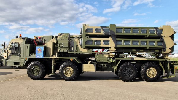 ЗРК С-350 примет участие в Параде Победы - «Военное обозрение»