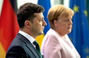 Меркель перевела Украину на ручное управление - «Аналитика»