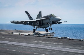 Морская авиация США входит в штопор - «Война»