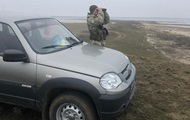 На админгранице с Крымом усилили меры безопасности - «Фото»