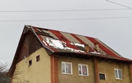На Прикарпатье без света остались 45 населенных пунктов - «Фото»